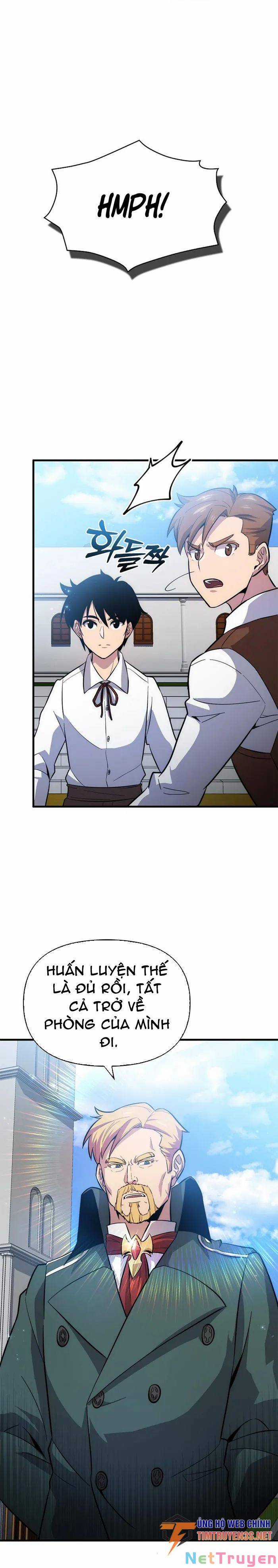 Bậc Thầy Kiếm Sư Cấp 9 : Người Bảo Vệ Kiếm Chapter 3 trang 14