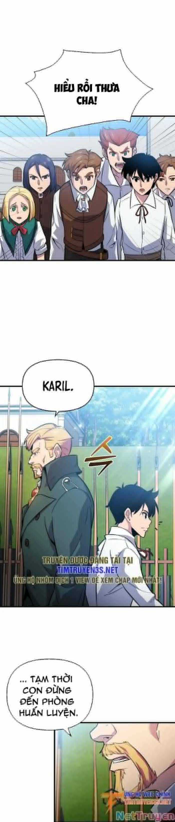 Bậc Thầy Kiếm Sư Cấp 9 : Người Bảo Vệ Kiếm Chapter 3 trang 15