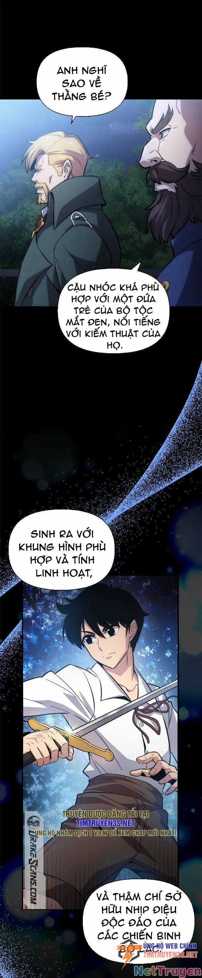 Bậc Thầy Kiếm Sư Cấp 9 : Người Bảo Vệ Kiếm Chapter 3 trang 19