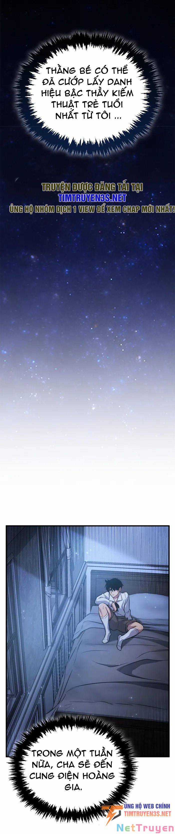 Bậc Thầy Kiếm Sư Cấp 9 : Người Bảo Vệ Kiếm Chapter 3 trang 21