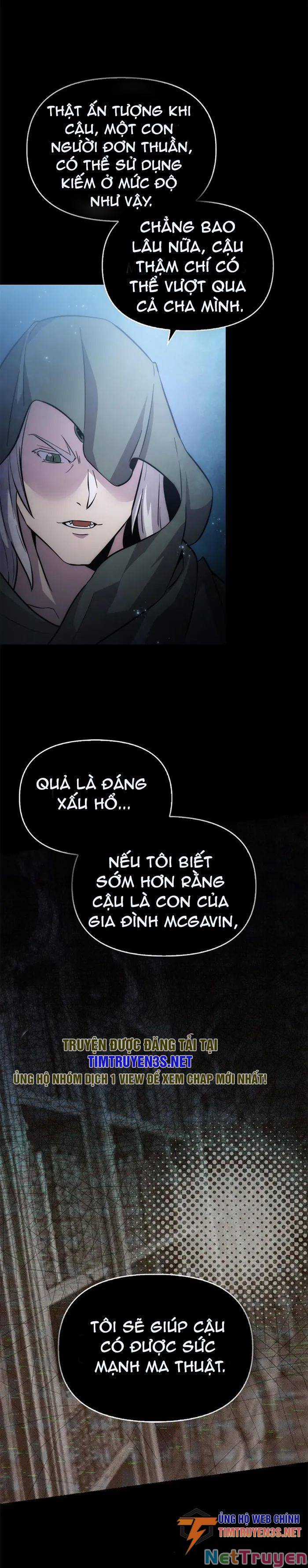 Bậc Thầy Kiếm Sư Cấp 9 : Người Bảo Vệ Kiếm Chapter 3 trang 23