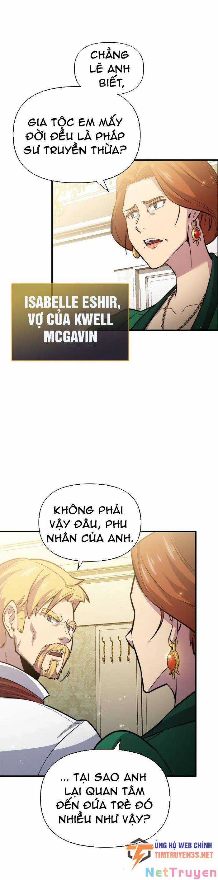 Bậc Thầy Kiếm Sư Cấp 9 : Người Bảo Vệ Kiếm Chapter 3 trang 26