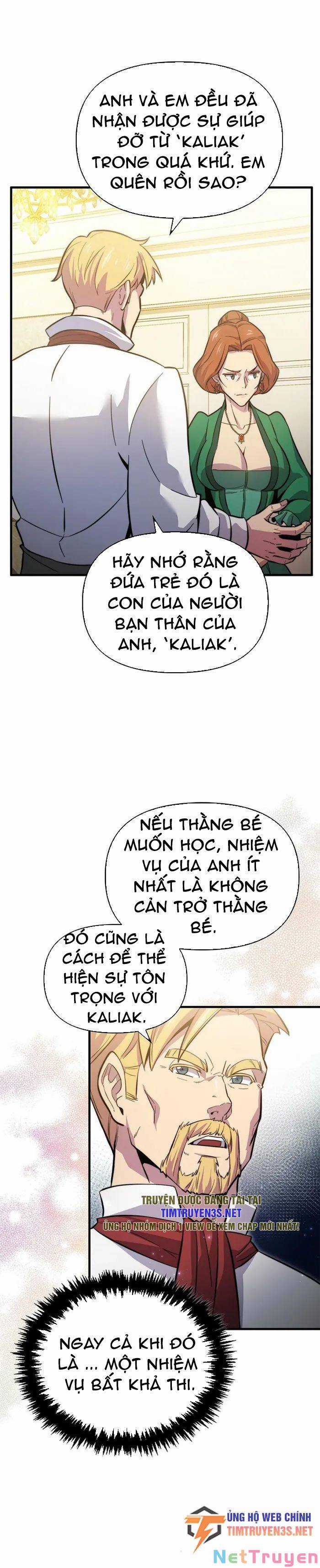 Bậc Thầy Kiếm Sư Cấp 9 : Người Bảo Vệ Kiếm Chapter 3 trang 27