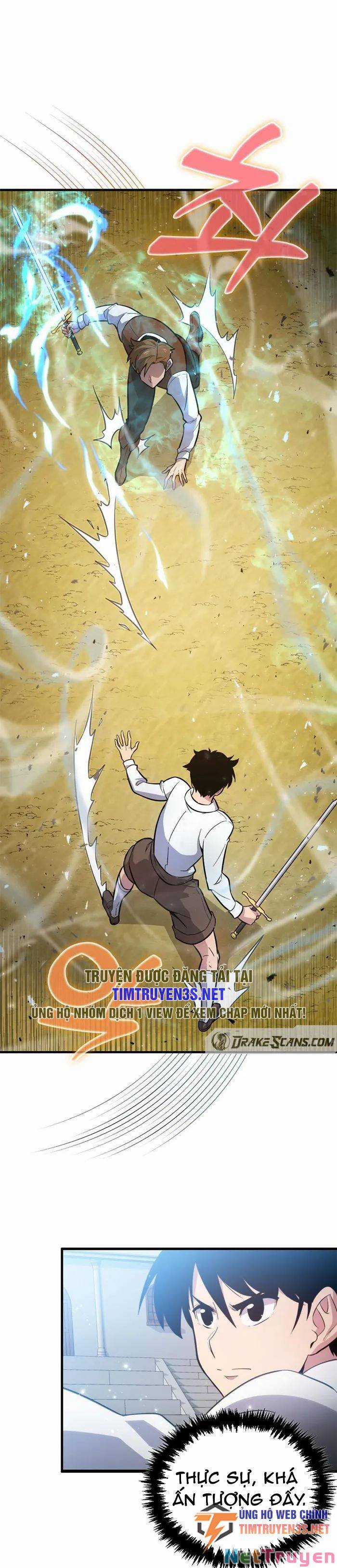 Bậc Thầy Kiếm Sư Cấp 9 : Người Bảo Vệ Kiếm Chapter 3 trang 3