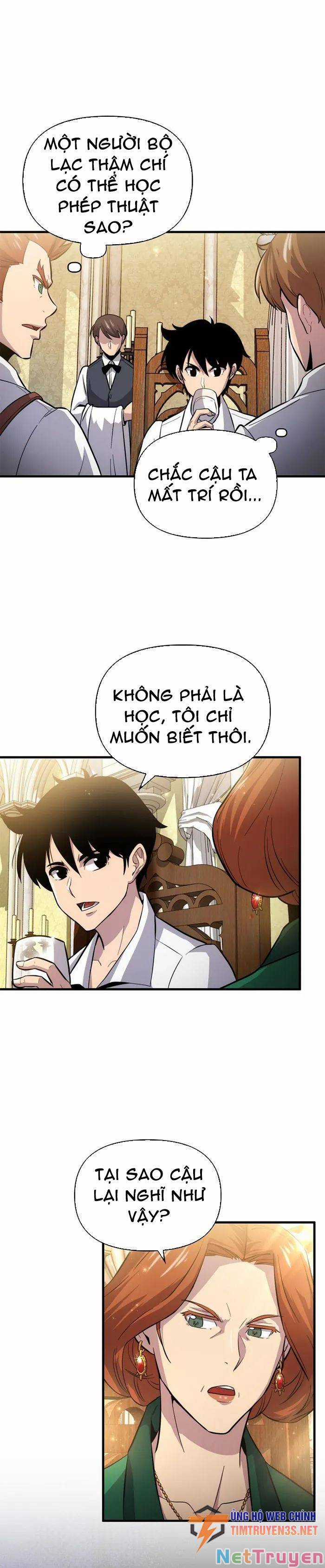 Bậc Thầy Kiếm Sư Cấp 9 : Người Bảo Vệ Kiếm Chapter 3 trang 30