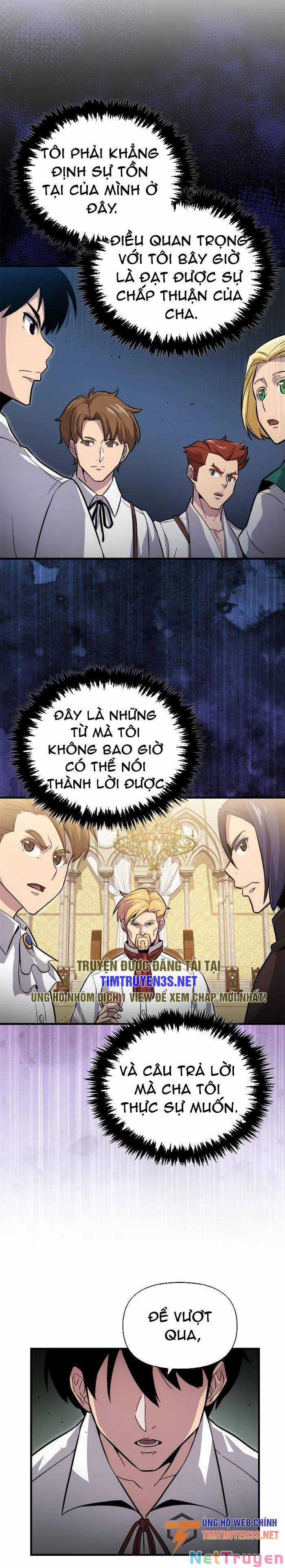 Bậc Thầy Kiếm Sư Cấp 9 : Người Bảo Vệ Kiếm Chapter 3 trang 31