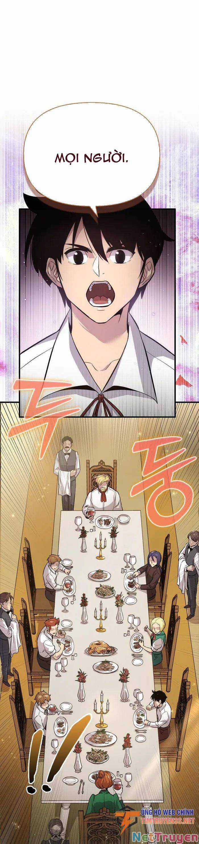 Bậc Thầy Kiếm Sư Cấp 9 : Người Bảo Vệ Kiếm Chapter 3 trang 32