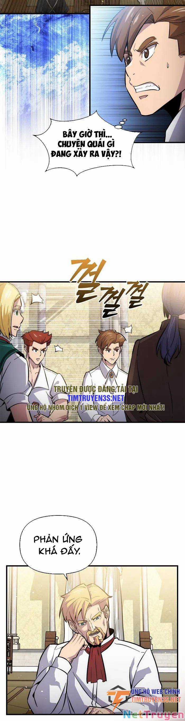 Bậc Thầy Kiếm Sư Cấp 9 : Người Bảo Vệ Kiếm Chapter 3 trang 33