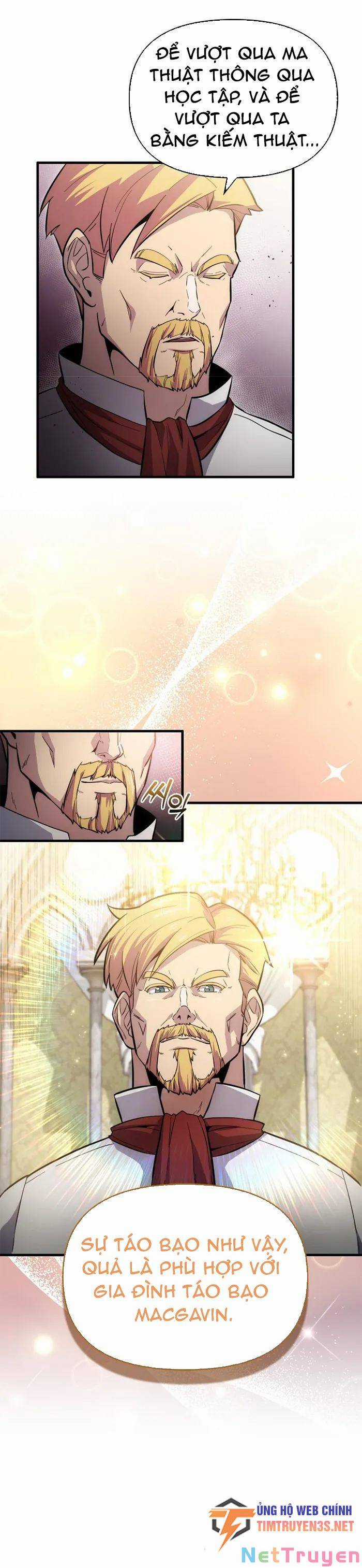 Bậc Thầy Kiếm Sư Cấp 9 : Người Bảo Vệ Kiếm Chapter 3 trang 36