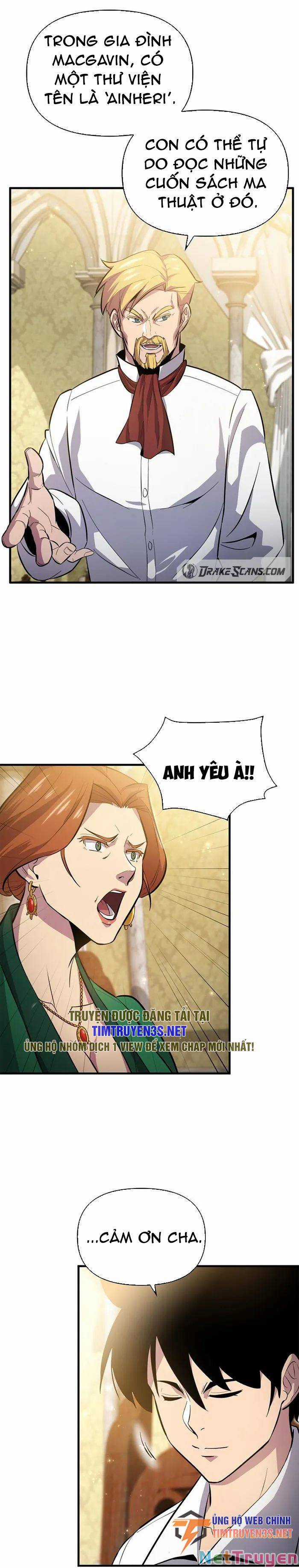 Bậc Thầy Kiếm Sư Cấp 9 : Người Bảo Vệ Kiếm Chapter 3 trang 37