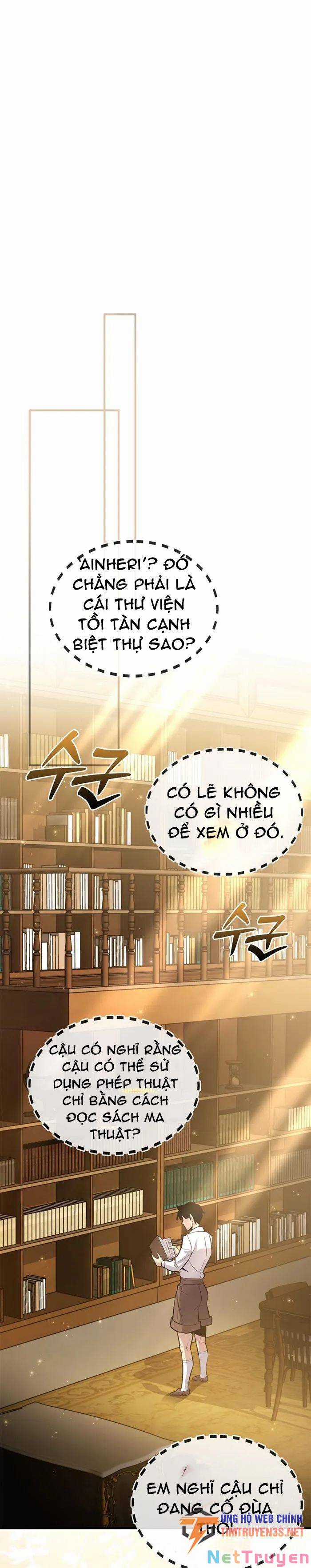 Bậc Thầy Kiếm Sư Cấp 9 : Người Bảo Vệ Kiếm Chapter 3 trang 38