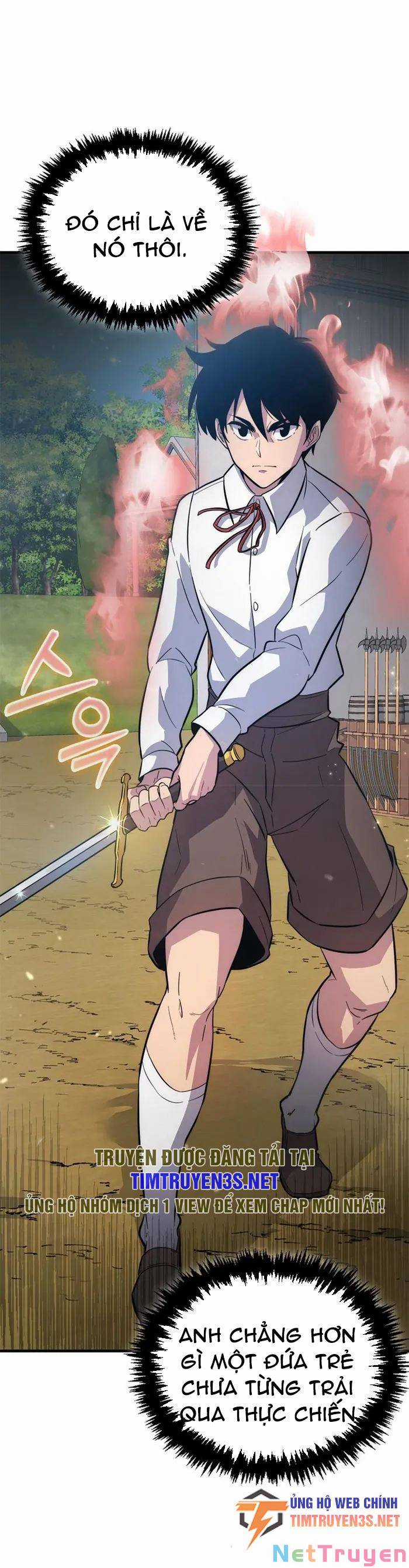 Bậc Thầy Kiếm Sư Cấp 9 : Người Bảo Vệ Kiếm Chapter 3 trang 5