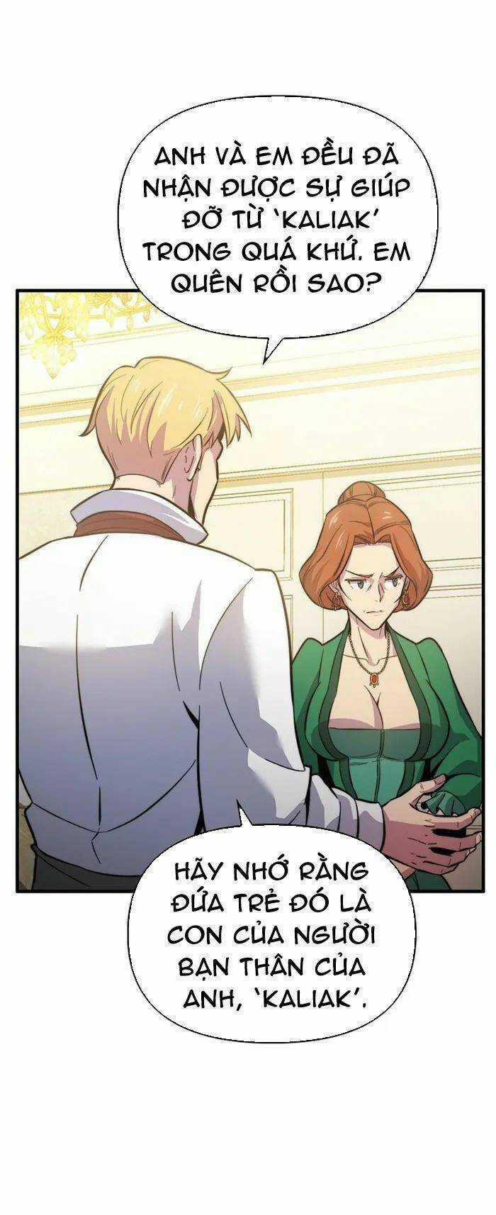 Bậc Thầy Kiếm Sư Cấp 9 : Người Bảo Vệ Kiếm Chapter 3 trang 53