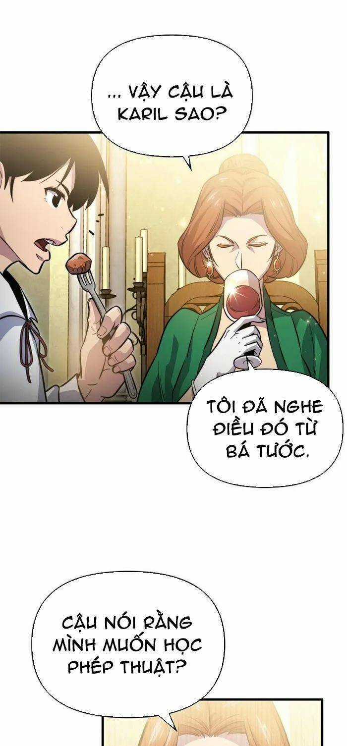 Bậc Thầy Kiếm Sư Cấp 9 : Người Bảo Vệ Kiếm Chapter 3 trang 57