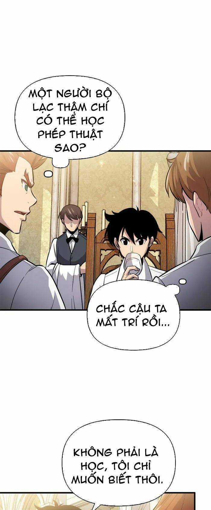 Bậc Thầy Kiếm Sư Cấp 9 : Người Bảo Vệ Kiếm Chapter 3 trang 59