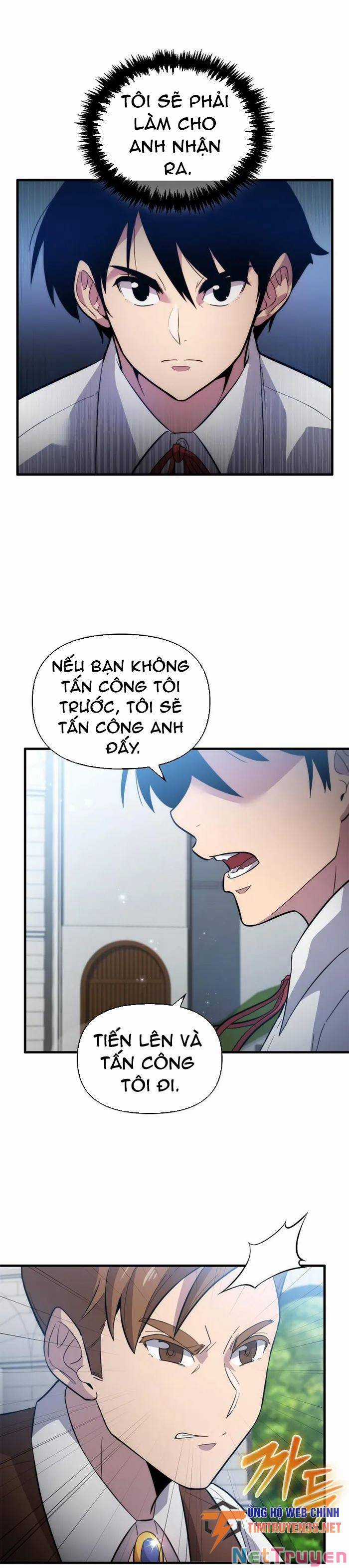 Bậc Thầy Kiếm Sư Cấp 9 : Người Bảo Vệ Kiếm Chapter 3 trang 6