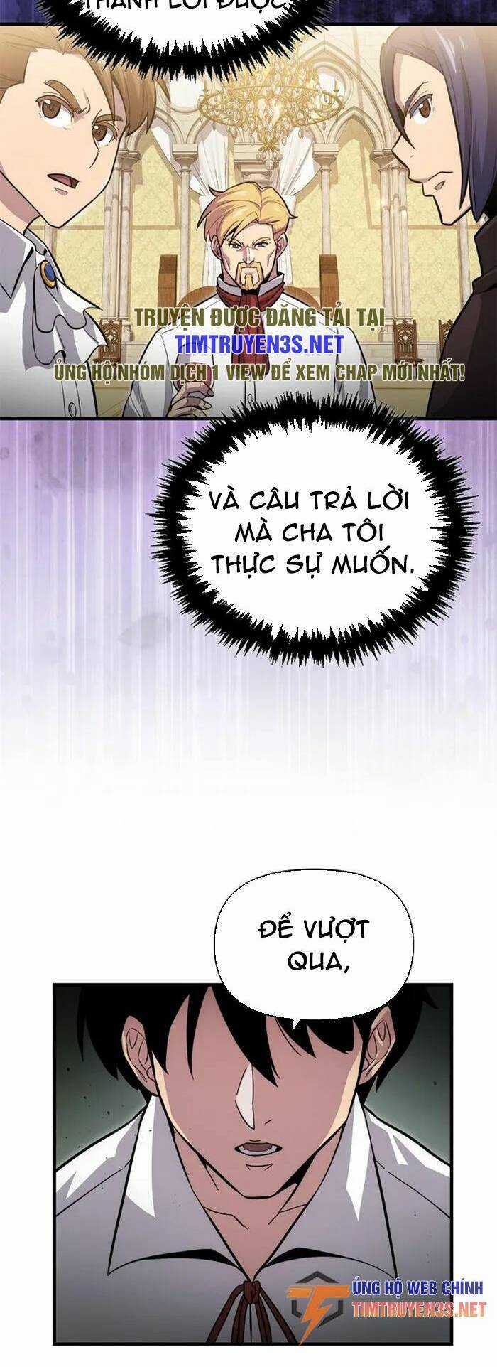 Bậc Thầy Kiếm Sư Cấp 9 : Người Bảo Vệ Kiếm Chapter 3 trang 62