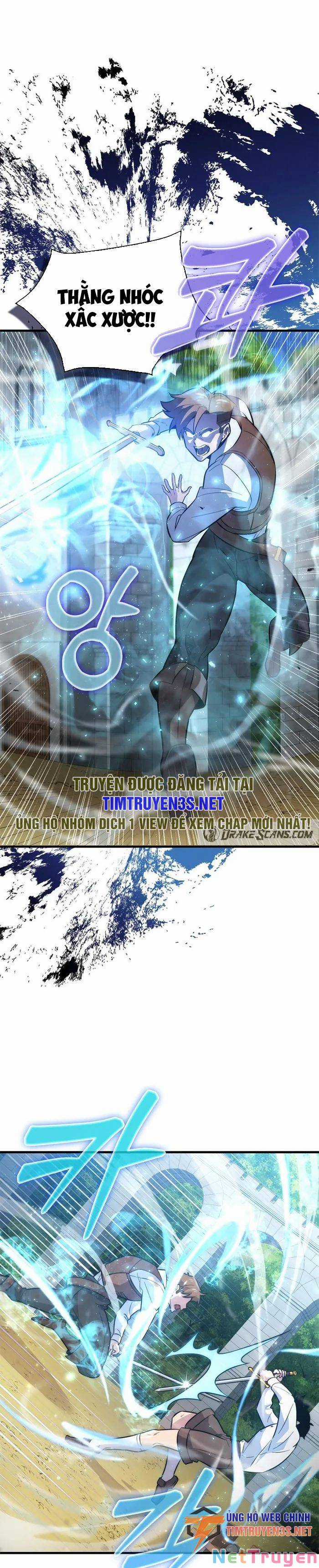 Bậc Thầy Kiếm Sư Cấp 9 : Người Bảo Vệ Kiếm Chapter 3 trang 7