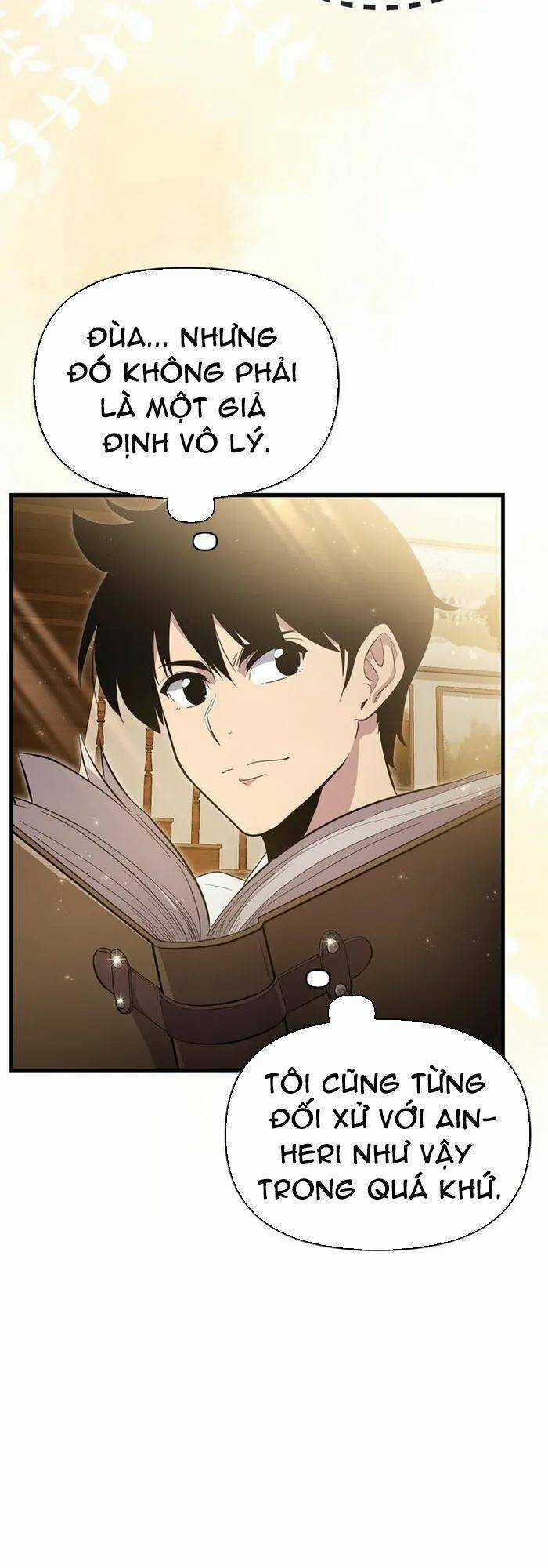 Bậc Thầy Kiếm Sư Cấp 9 : Người Bảo Vệ Kiếm Chapter 3 trang 77