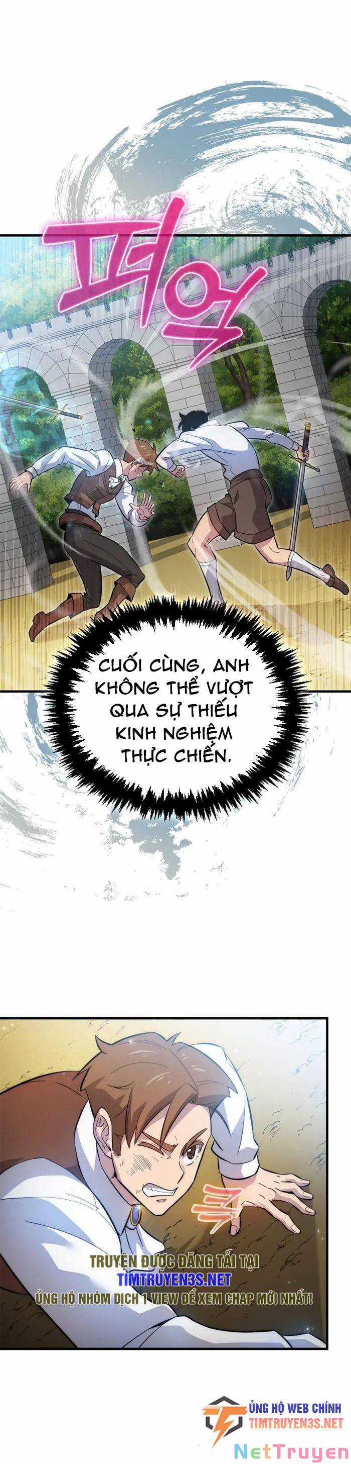 Bậc Thầy Kiếm Sư Cấp 9 : Người Bảo Vệ Kiếm Chapter 3 trang 9