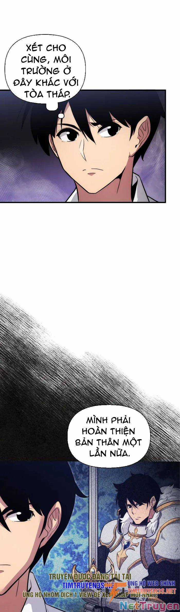 Bậc Thầy Kiếm Sư Cấp 9 : Người Bảo Vệ Kiếm Chapter 4 trang 11