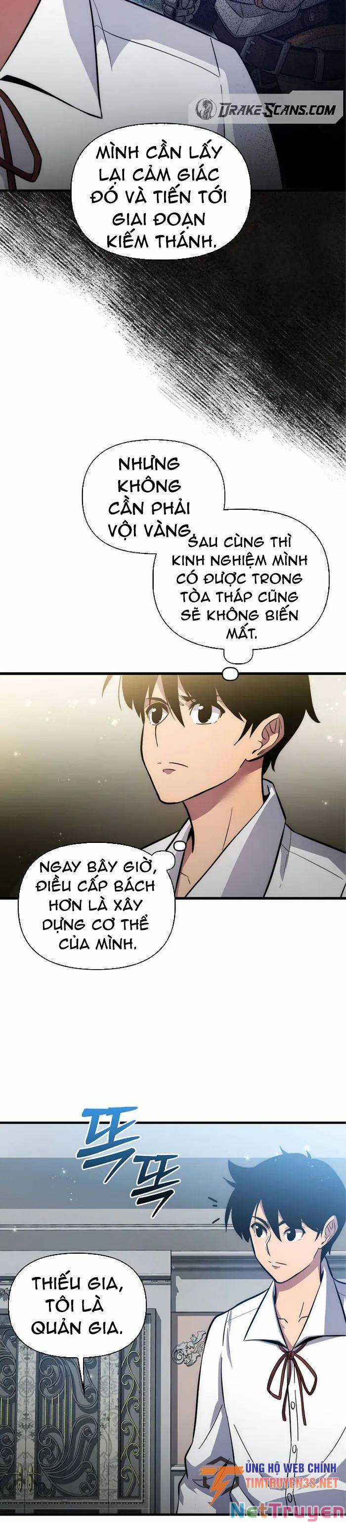 Bậc Thầy Kiếm Sư Cấp 9 : Người Bảo Vệ Kiếm Chapter 4 trang 12