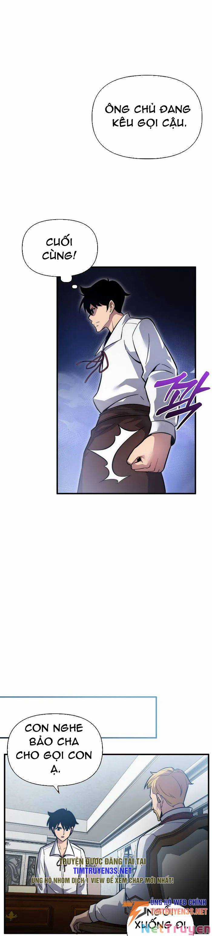 Bậc Thầy Kiếm Sư Cấp 9 : Người Bảo Vệ Kiếm Chapter 4 trang 13