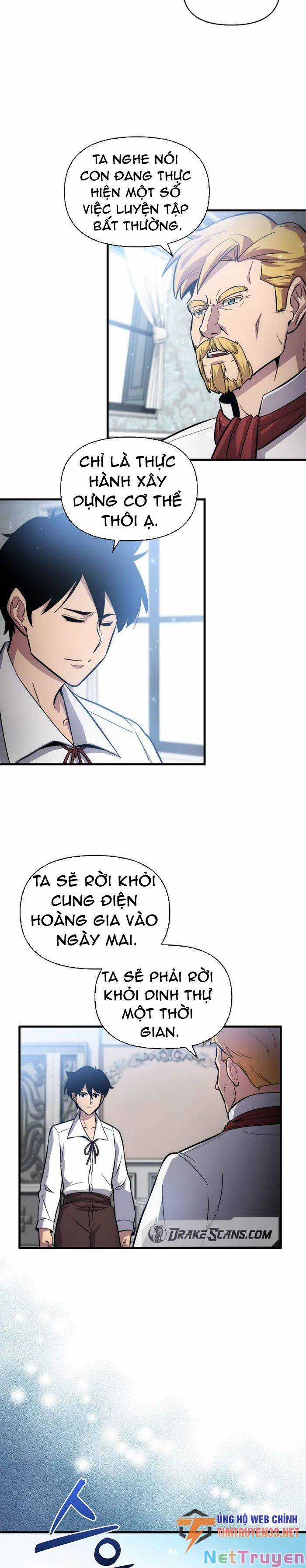 Bậc Thầy Kiếm Sư Cấp 9 : Người Bảo Vệ Kiếm Chapter 4 trang 14