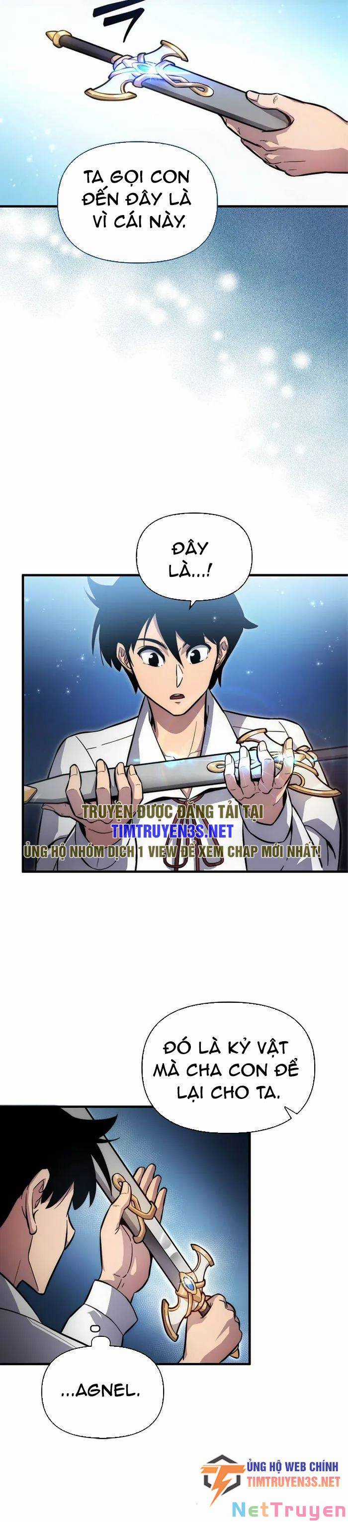 Bậc Thầy Kiếm Sư Cấp 9 : Người Bảo Vệ Kiếm Chapter 4 trang 15