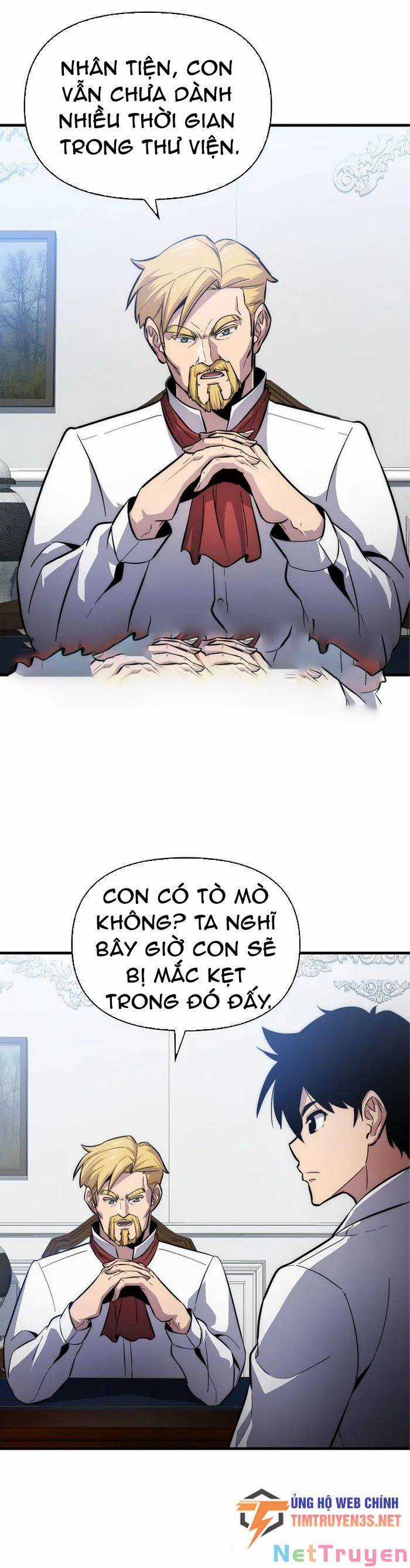 Bậc Thầy Kiếm Sư Cấp 9 : Người Bảo Vệ Kiếm Chapter 4 trang 16