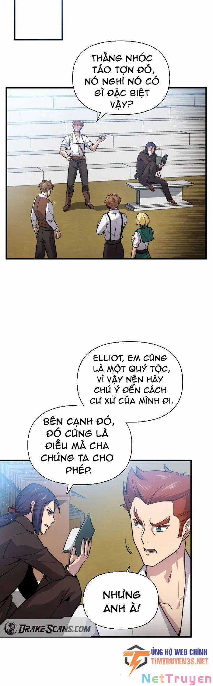 Bậc Thầy Kiếm Sư Cấp 9 : Người Bảo Vệ Kiếm Chapter 4 trang 18