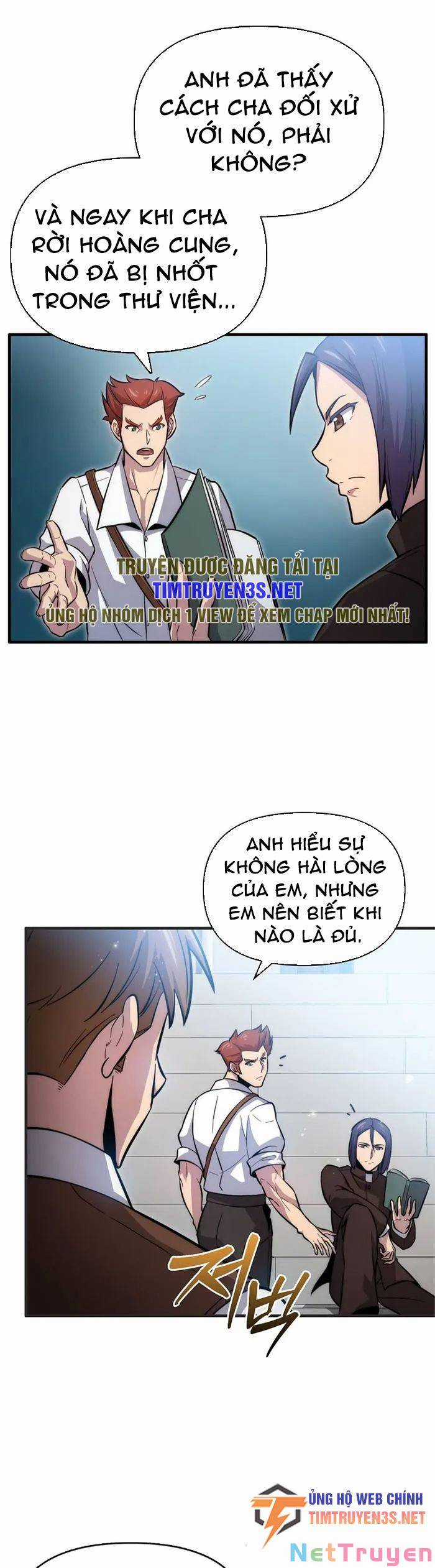 Bậc Thầy Kiếm Sư Cấp 9 : Người Bảo Vệ Kiếm Chapter 4 trang 19