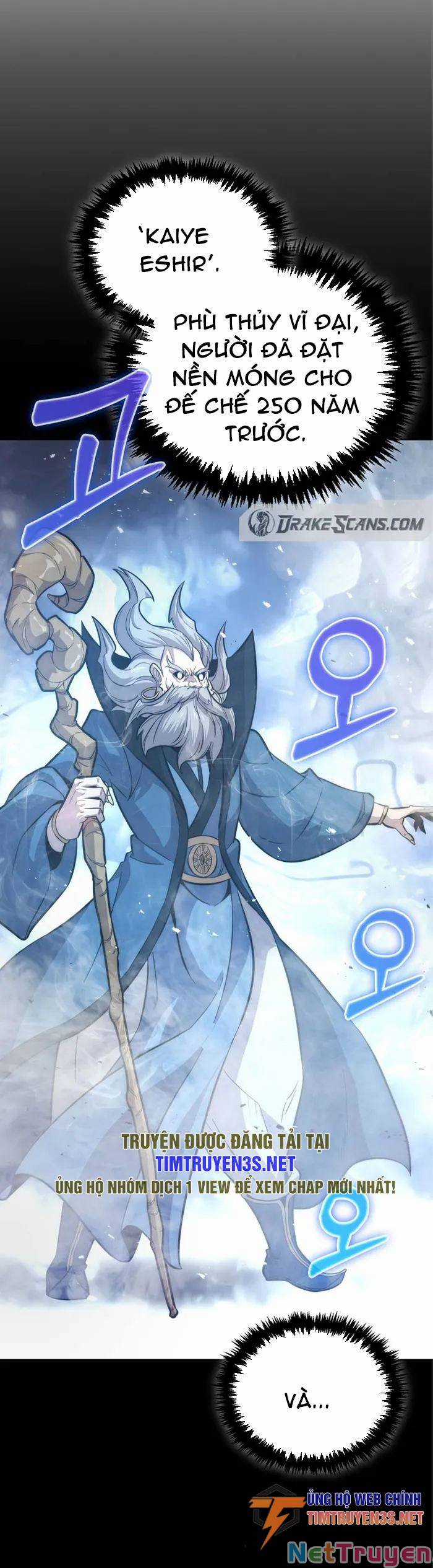 Bậc Thầy Kiếm Sư Cấp 9 : Người Bảo Vệ Kiếm Chapter 4 trang 23