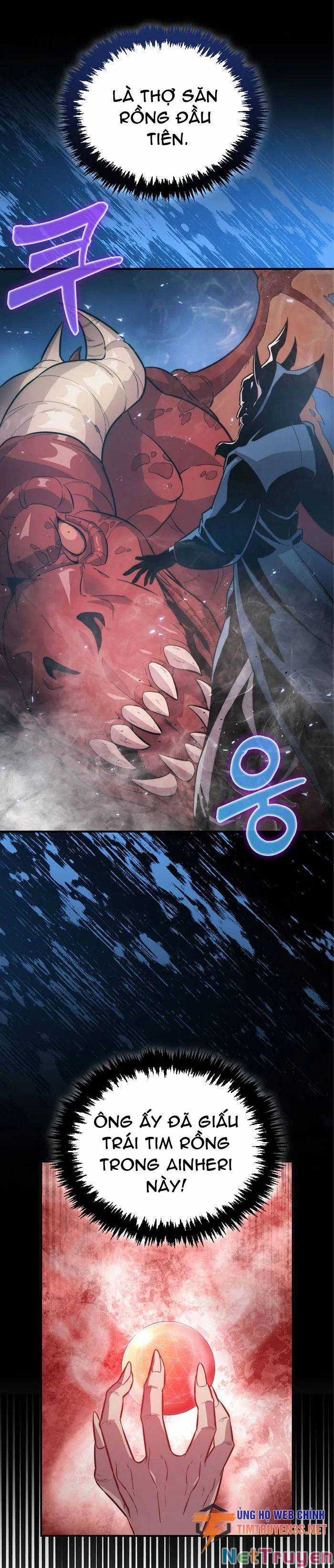 Bậc Thầy Kiếm Sư Cấp 9 : Người Bảo Vệ Kiếm Chapter 4 trang 24