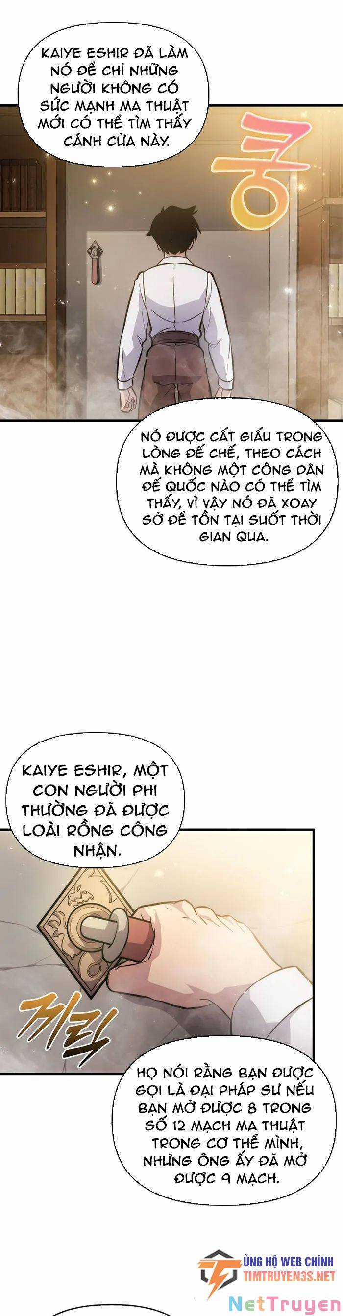 Bậc Thầy Kiếm Sư Cấp 9 : Người Bảo Vệ Kiếm Chapter 4 trang 28