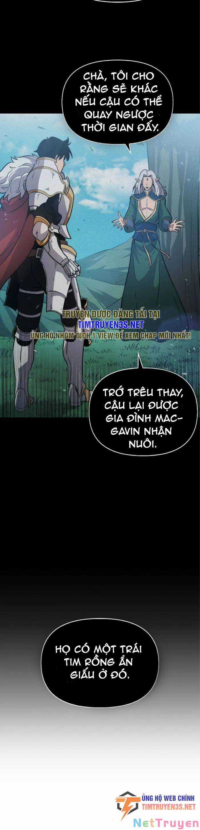 Bậc Thầy Kiếm Sư Cấp 9 : Người Bảo Vệ Kiếm Chapter 4 trang 3