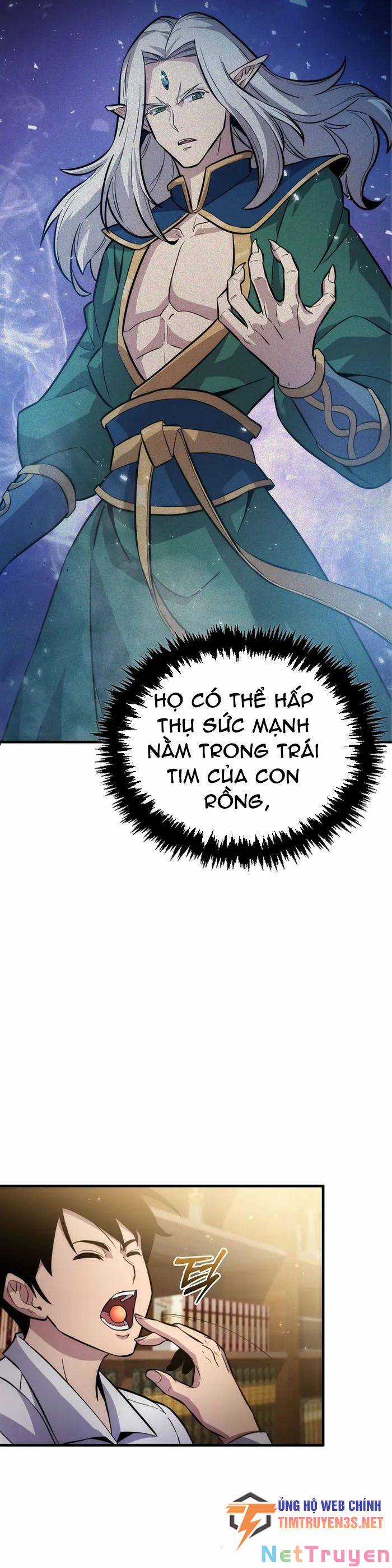 Bậc Thầy Kiếm Sư Cấp 9 : Người Bảo Vệ Kiếm Chapter 4 trang 30