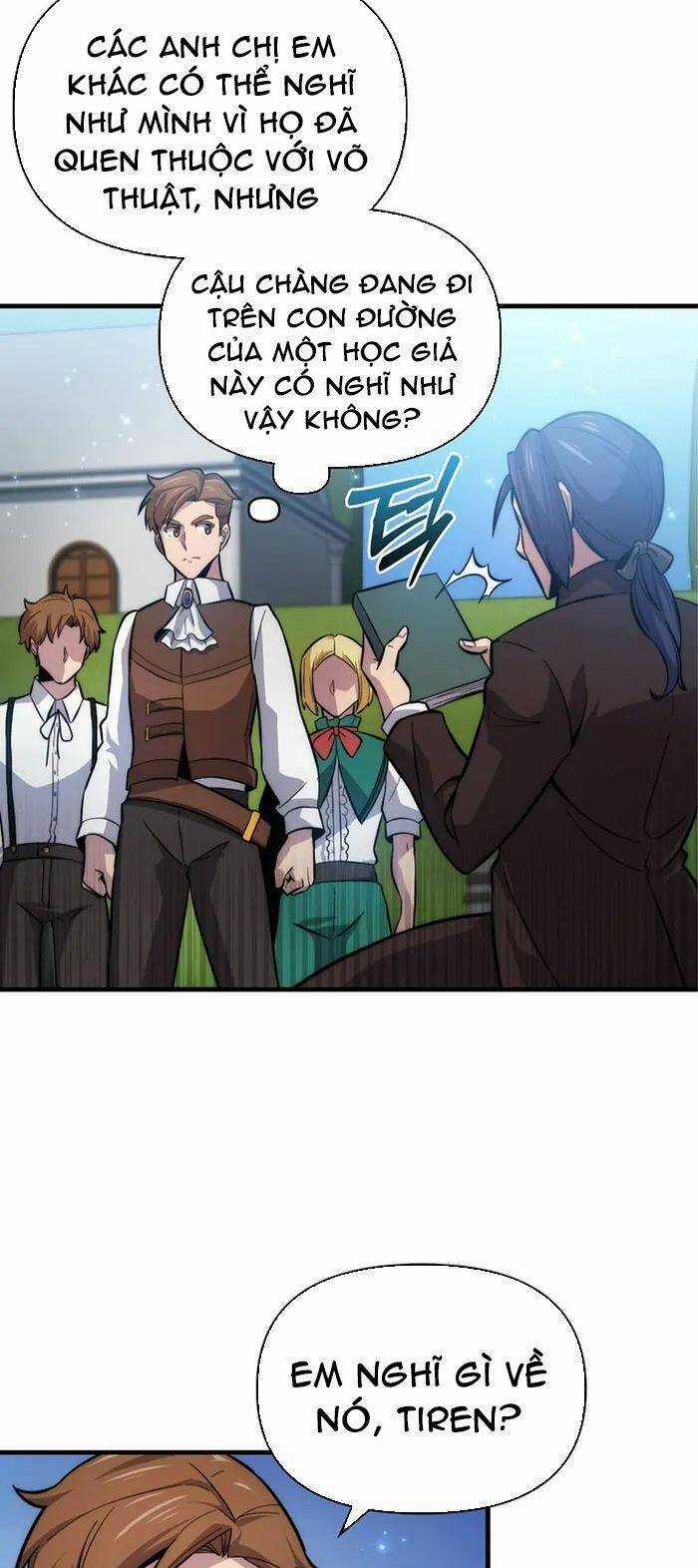 Bậc Thầy Kiếm Sư Cấp 9 : Người Bảo Vệ Kiếm Chapter 4 trang 39