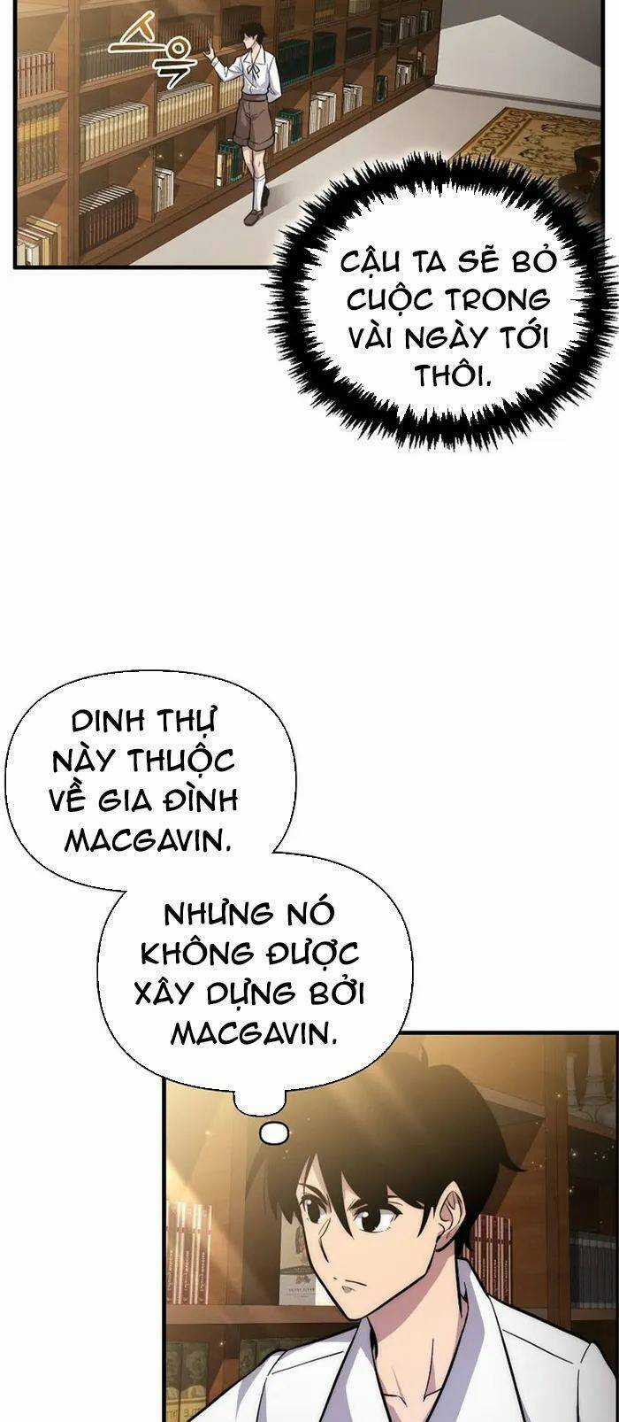 Bậc Thầy Kiếm Sư Cấp 9 : Người Bảo Vệ Kiếm Chapter 4 trang 43