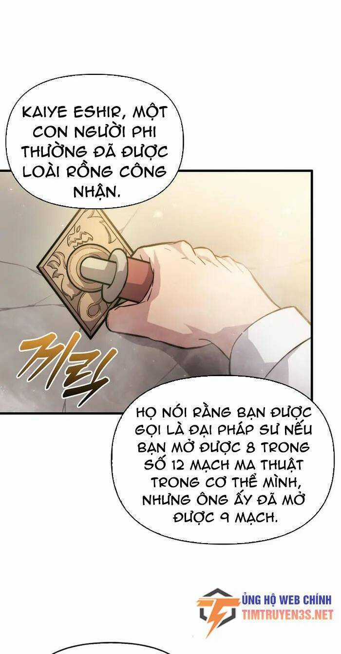 Bậc Thầy Kiếm Sư Cấp 9 : Người Bảo Vệ Kiếm Chapter 4 trang 56