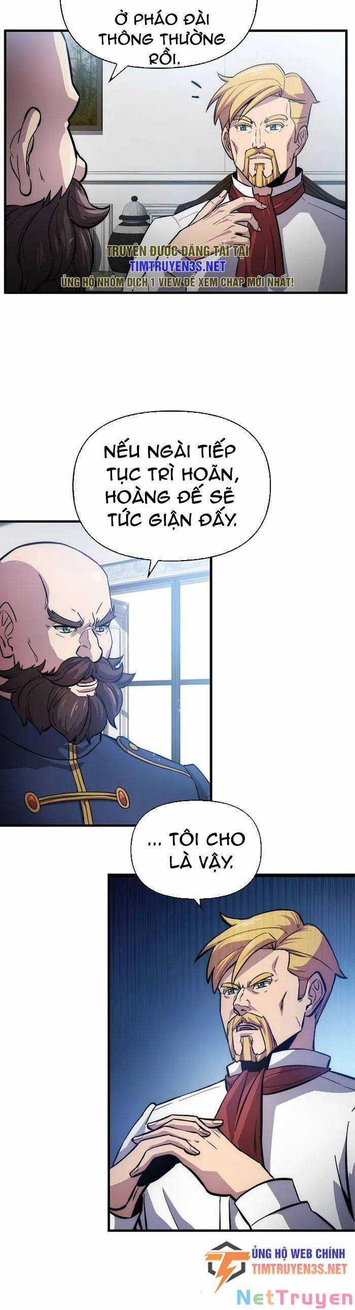 Bậc Thầy Kiếm Sư Cấp 9 : Người Bảo Vệ Kiếm Chapter 4 trang 7