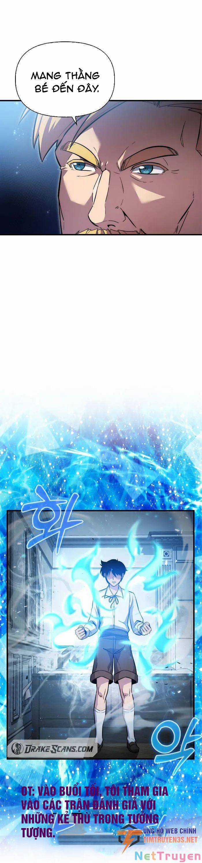 Bậc Thầy Kiếm Sư Cấp 9 : Người Bảo Vệ Kiếm Chapter 4 trang 8