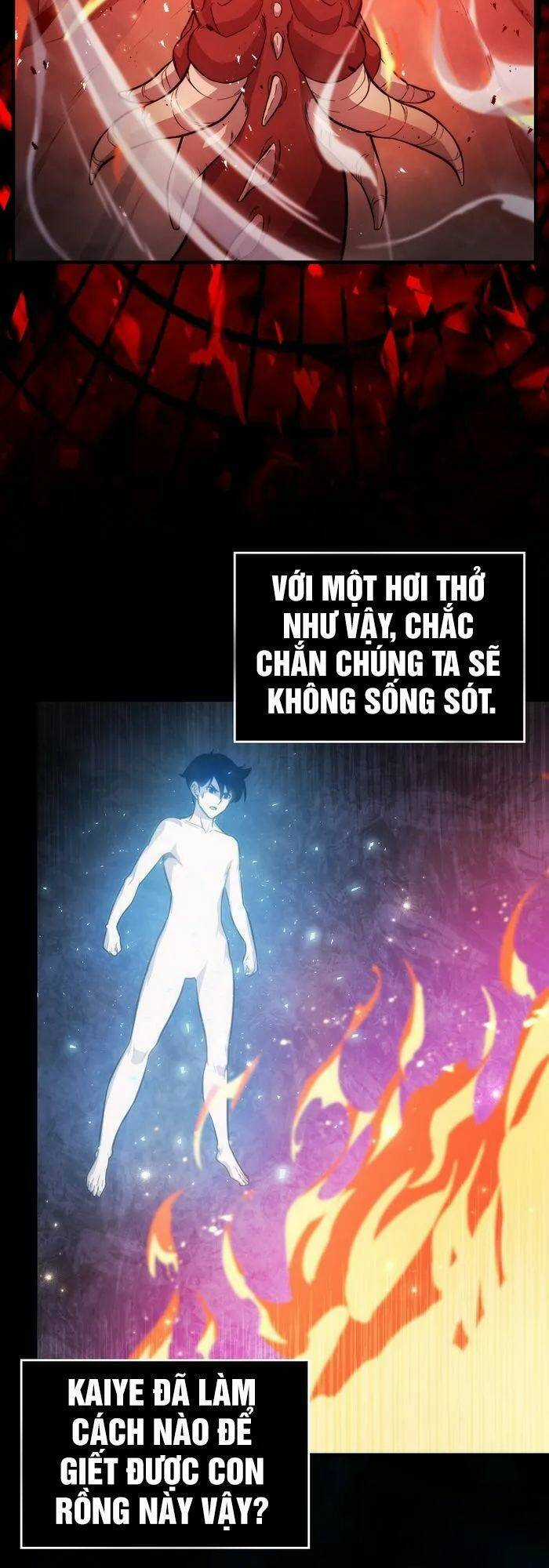 Bậc Thầy Kiếm Sư Cấp 9 : Người Bảo Vệ Kiếm Chapter 5 trang 13