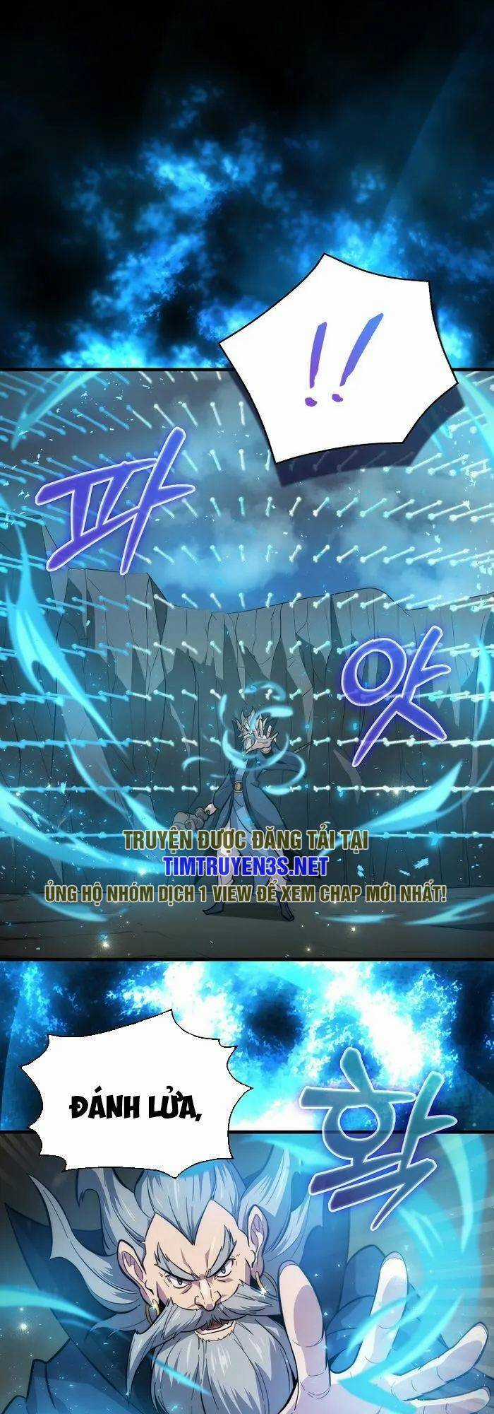 Bậc Thầy Kiếm Sư Cấp 9 : Người Bảo Vệ Kiếm Chapter 5 trang 14