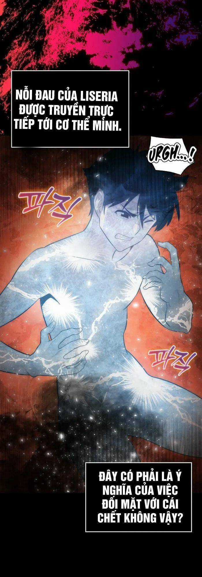 Bậc Thầy Kiếm Sư Cấp 9 : Người Bảo Vệ Kiếm Chapter 5 trang 18