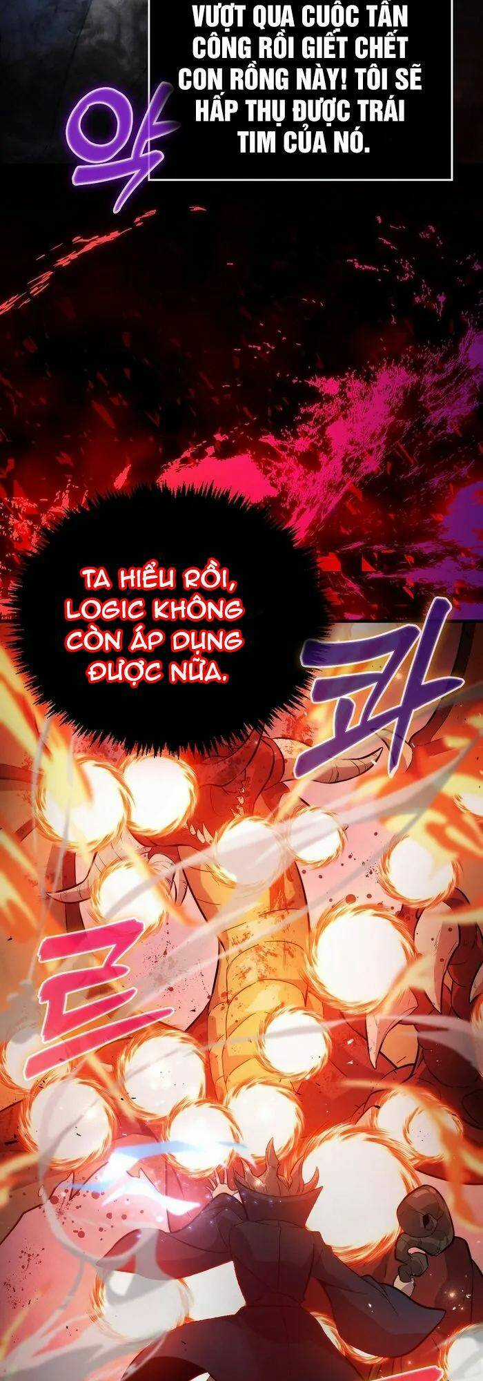 Bậc Thầy Kiếm Sư Cấp 9 : Người Bảo Vệ Kiếm Chapter 5 trang 20