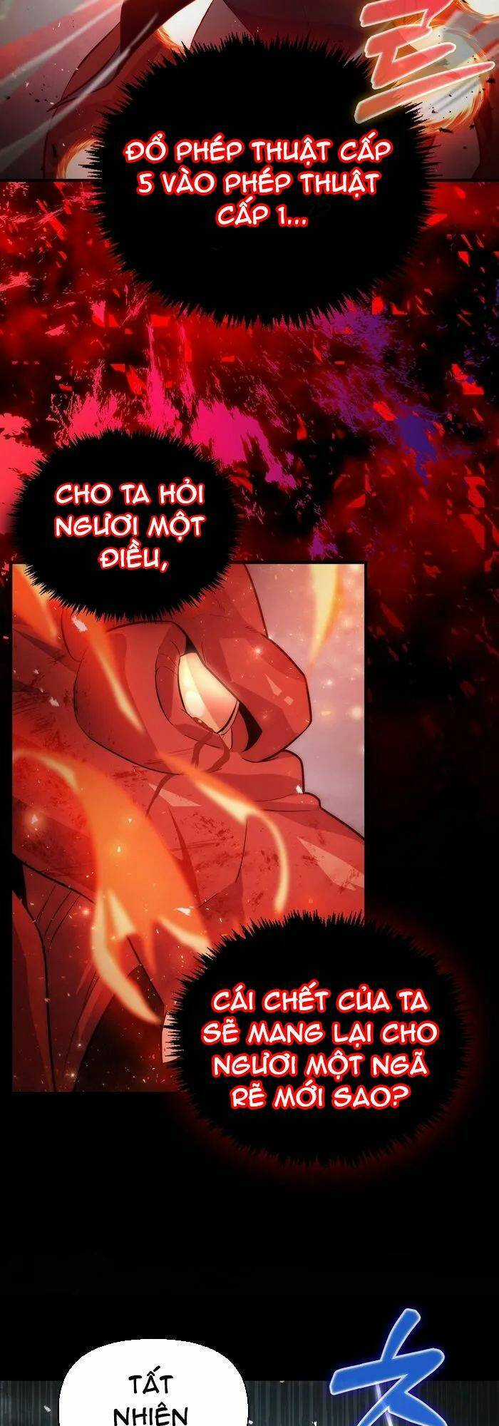 Bậc Thầy Kiếm Sư Cấp 9 : Người Bảo Vệ Kiếm Chapter 5 trang 21