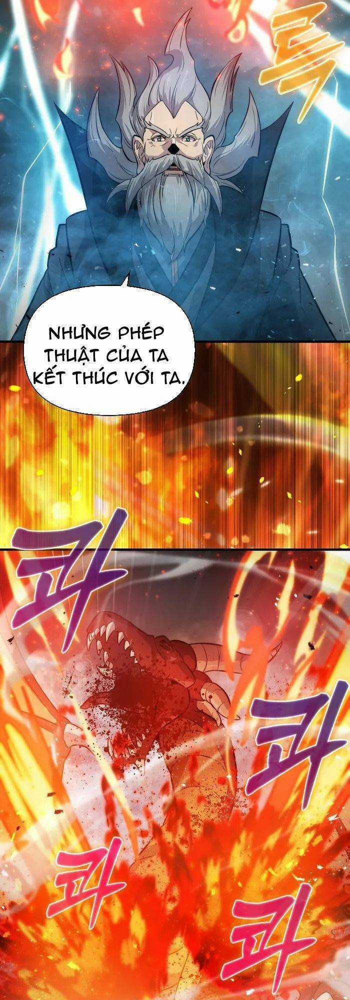 Bậc Thầy Kiếm Sư Cấp 9 : Người Bảo Vệ Kiếm Chapter 5 trang 24