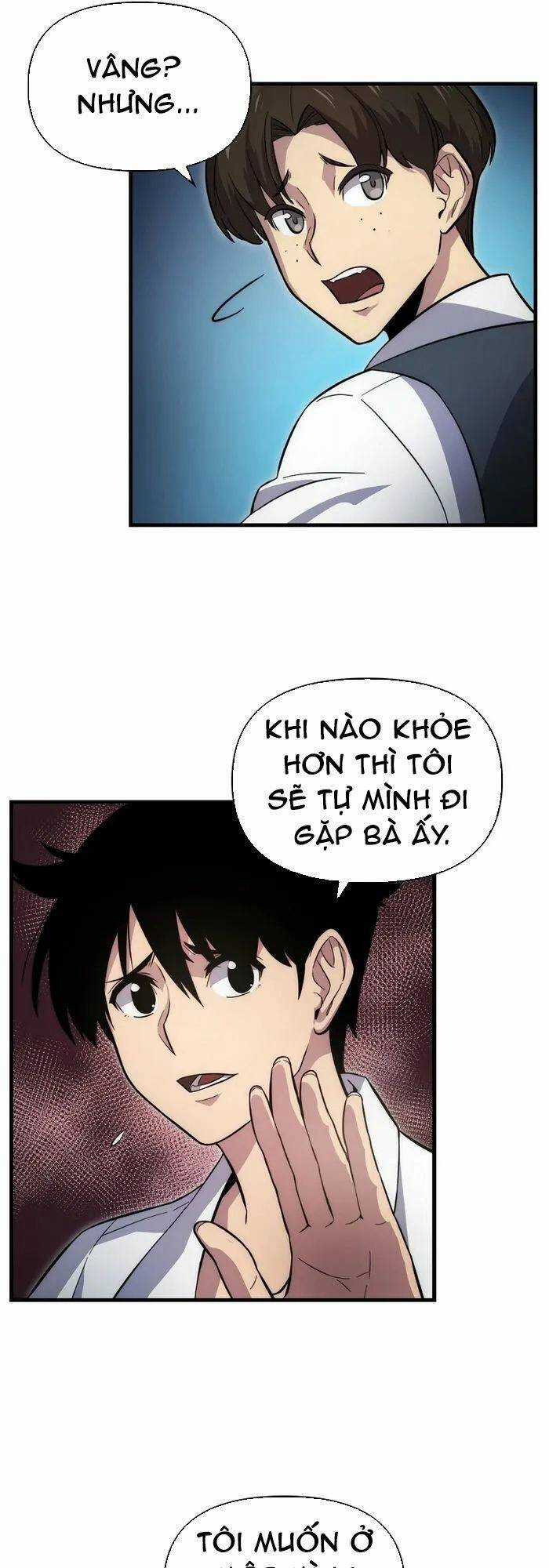 Bậc Thầy Kiếm Sư Cấp 9 : Người Bảo Vệ Kiếm Chapter 5 trang 32