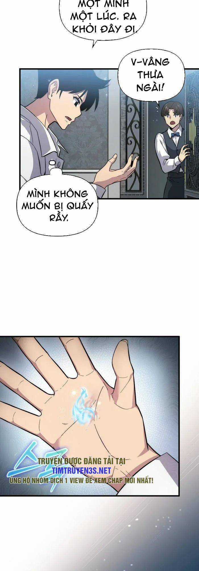 Bậc Thầy Kiếm Sư Cấp 9 : Người Bảo Vệ Kiếm Chapter 5 trang 33